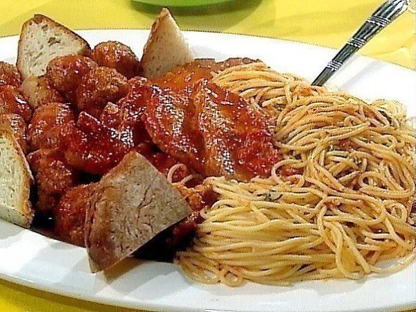 9 рецептов ПОДЛИВЫ к МАКАРОНАМ.Макароны – отличный гарнир и основа для самых разных блюд. Особенно ... - 5