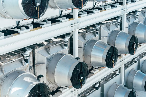 В Швейцарии заработал завод по извлечению углекислого газа из воздуха.На территории Швейцарии ... - 3