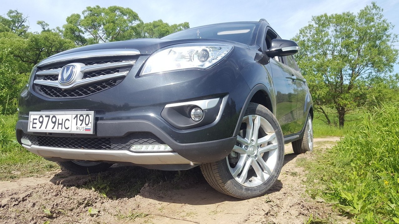    CHANGAN CS35. 2016  .   2017  .    ... - 4