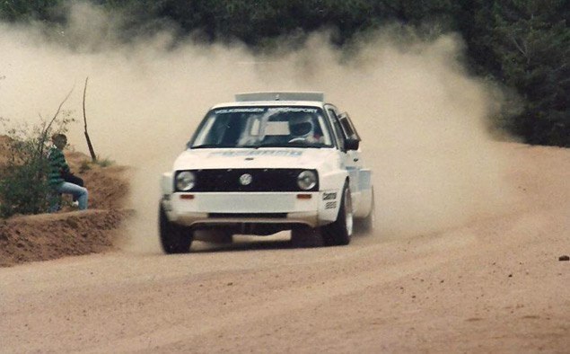 Volkswagen Golf   :   Quattro