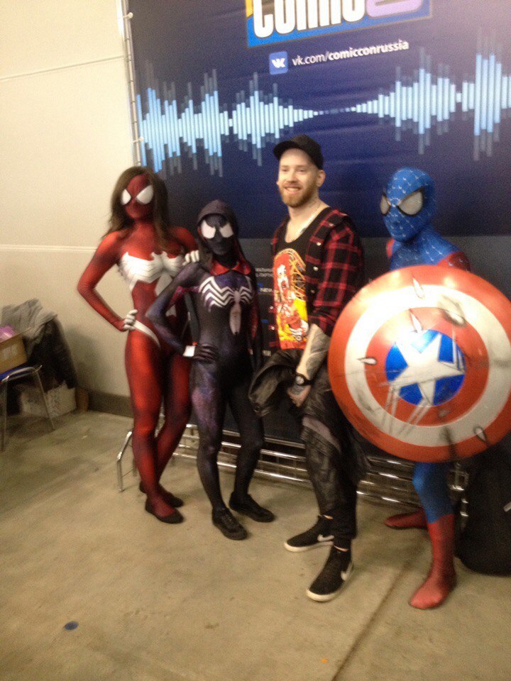 Comic Con 2017   - 22