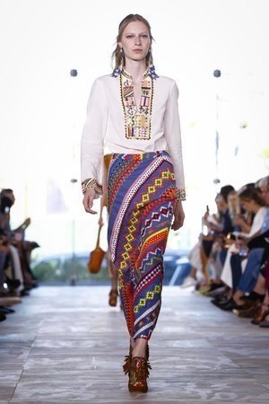 Tory Burch Spring 2017 Ready-to-Wear Fashion Show - 8