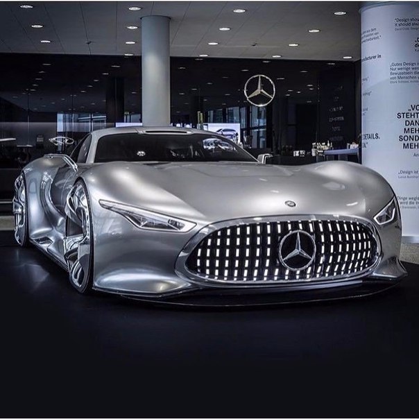 Mercedes Vision GT