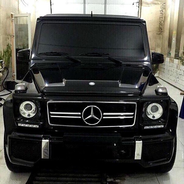 Mercedes-Benz G63 AMG