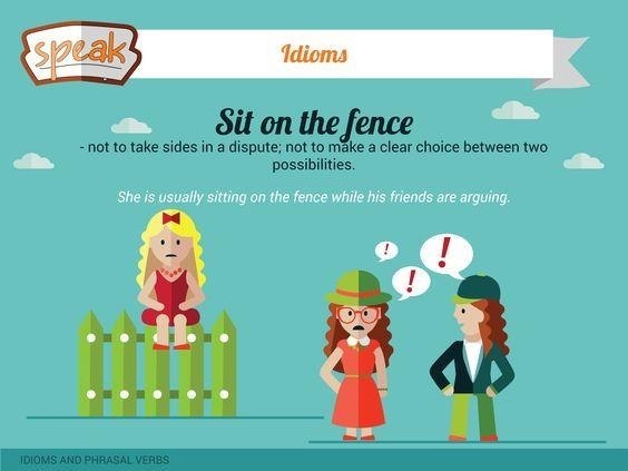 IDIOMS - 8