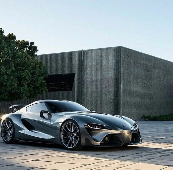 Toyota FT-1