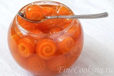 Варенье из апельсиновых корок.Варенье из апельсиновых корок, которому зачастую дают романтической ... - 9