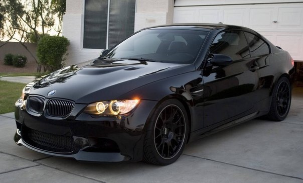 BMW M3 E92