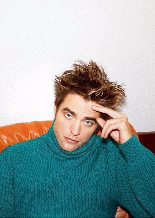 Robert Pattinson for Esquire UK, October 2017 - 2