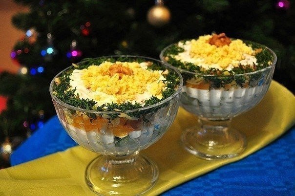 Салат-коктейль
