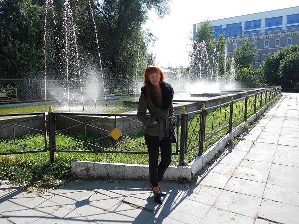 Ирина, 27 from Saratov - photos of girls and women - 1323068347 - Mamba dating s