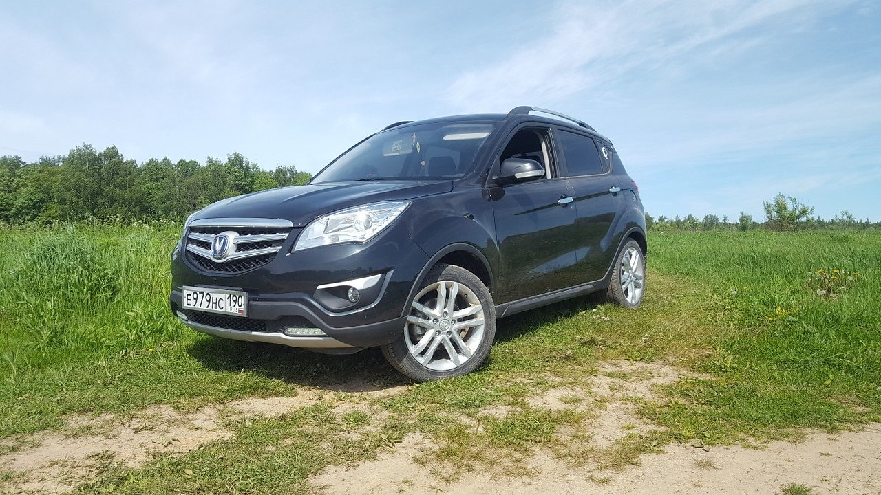    CHANGAN CS35. 2016  .   2017  .    ... - 3