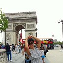 Arc de Triumph/ Paris/ France (07/17)    