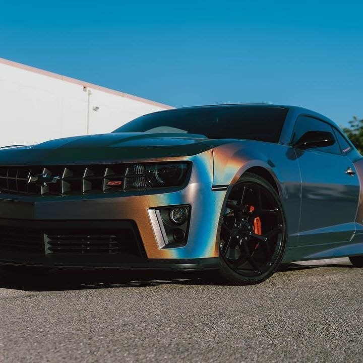 Camaro 2012 SS - 6