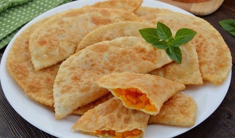 Пирожки с тыквой | Академия кулинарии | Фотострана | Пост №1383550277