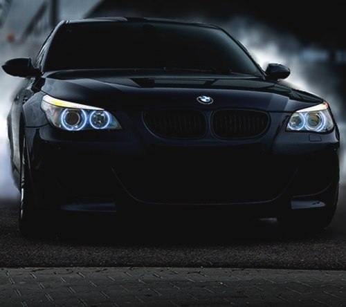 BMW M5 E60