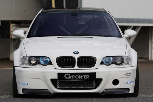 BMW M3 E46