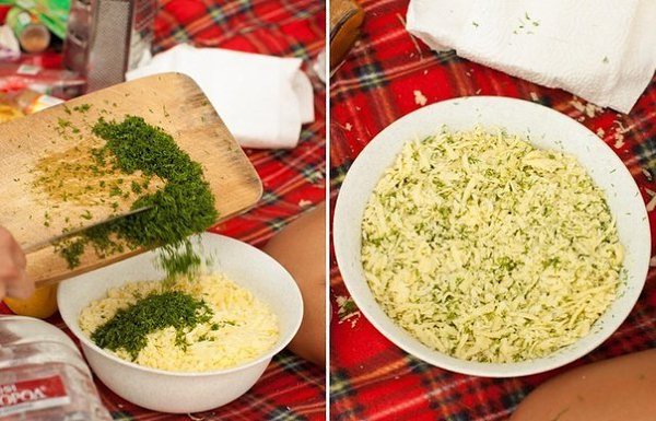 Лаваш с сыром и помидорами на гриле. Лаваш с сыром и помидорами на гриле – это, пожалуй, самое ... - 4