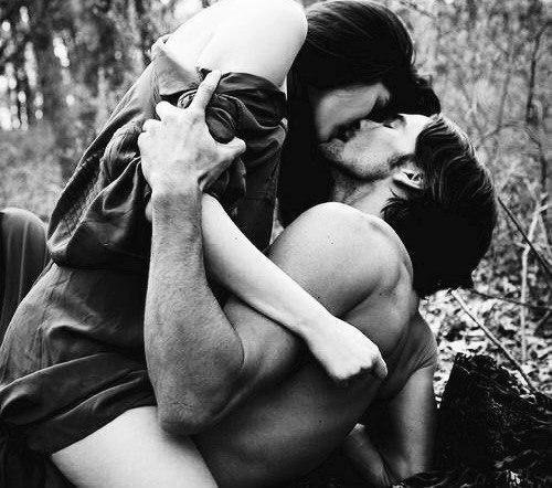 Кайф - это быть с тем, с кем действительно взаимно...