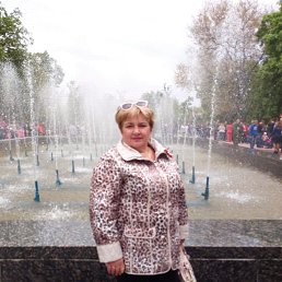 татьяна, 63, Луганск