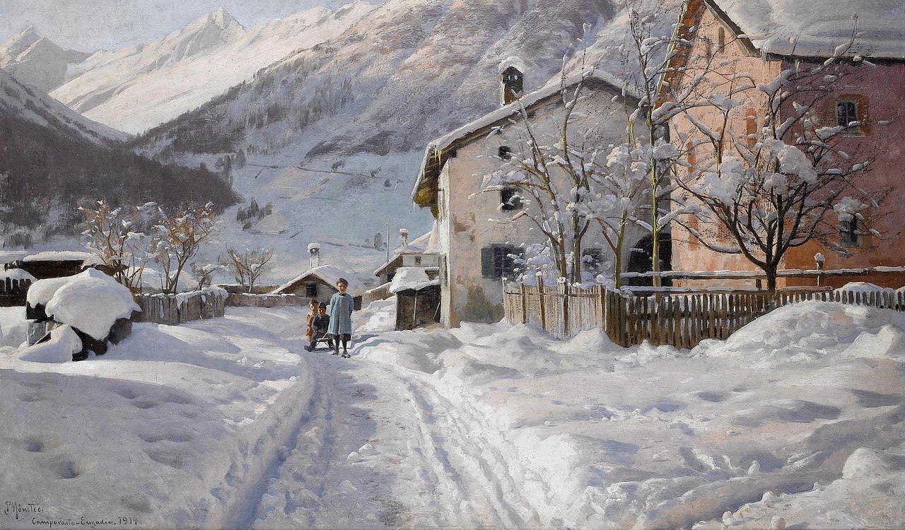 Peder Mork Monsted