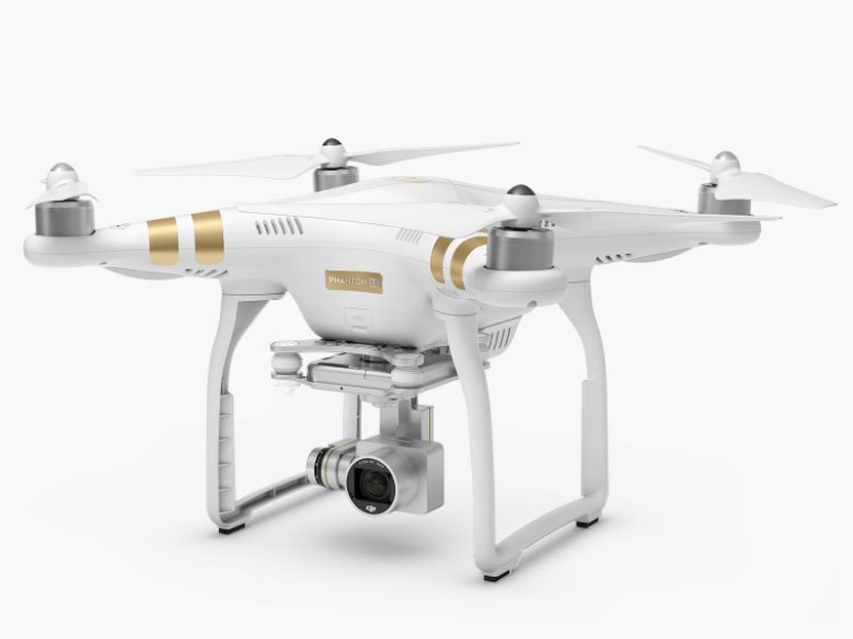 Начались продажи дронов DJI Phantom 3 SE.Компания DJI сообщила о начале продаж беспилотных ...