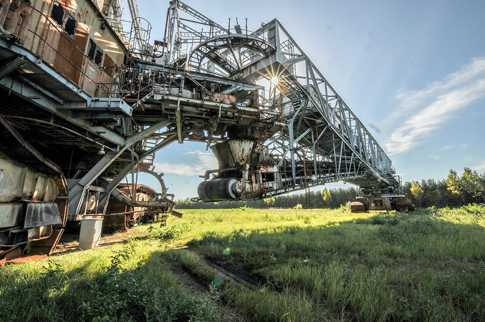   - Bagger 258. , .