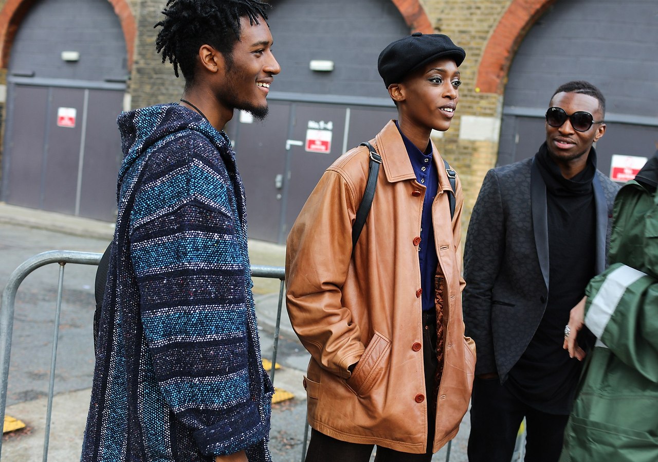 #street_style@sewing_https://fotostrana.ru/away?to=/sl/pFO2 Best Street Style From the London Spring 18 Menswear Shows - 6