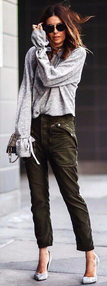 Street style.     - 5