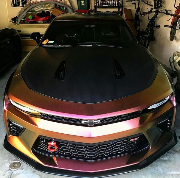  Camaro