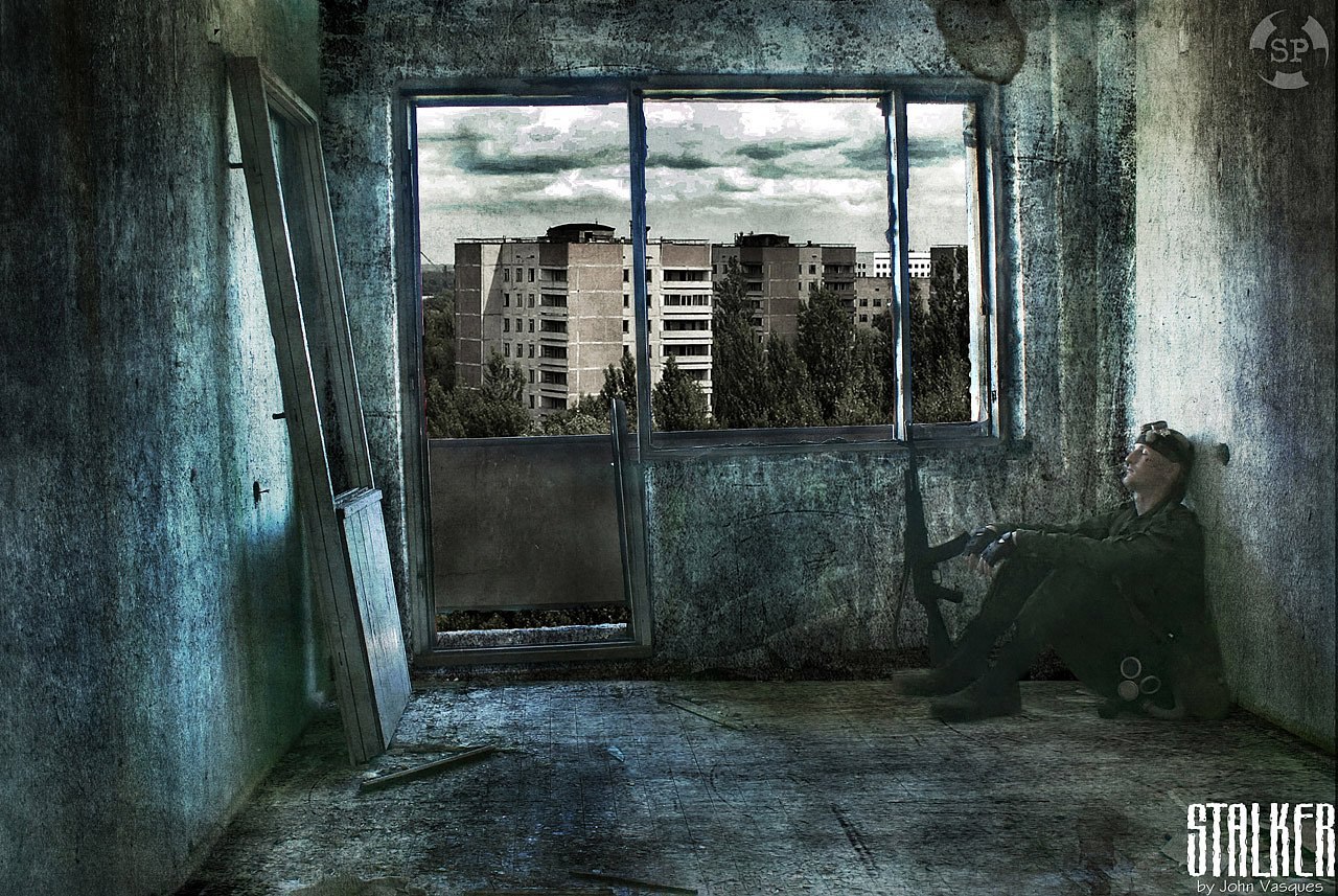 S.T.A.L.K.E.R. - 15  2017  18:38