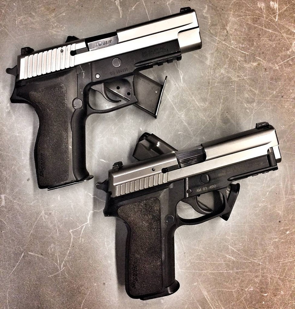 SIG P226 & P229