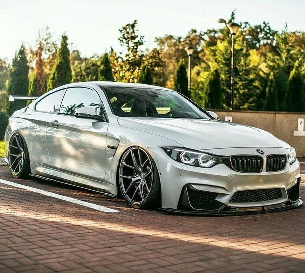 BMW M4 F82