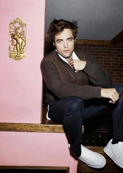 Robert Pattinson for Esquire UK, October 2017 - 5