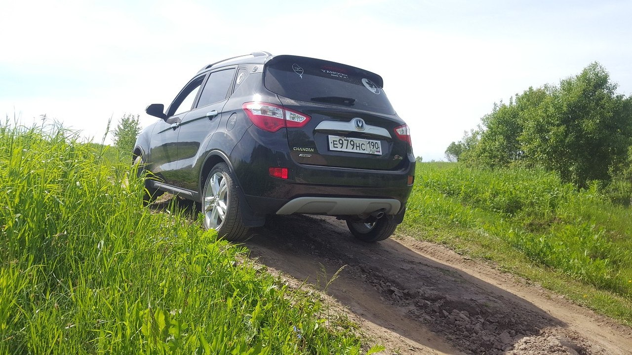    CHANGAN CS35. 2016  .   2017  .    ... - 2