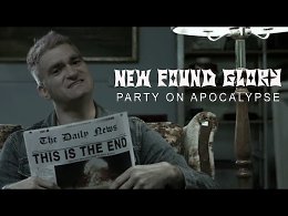 New Found Glory - Party On Apocalypse