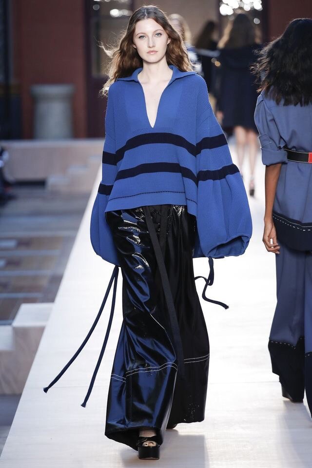 Sonia by Sonia Rykiel ss 2017 rtw - 2