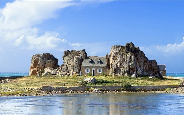 Эти 10 домиков на островах — настоящая мечта интроверта! - 8