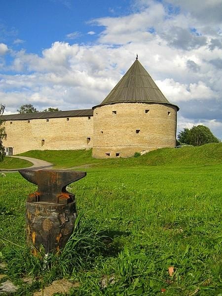 Старая Ладога историко архитектурный музей заповедник