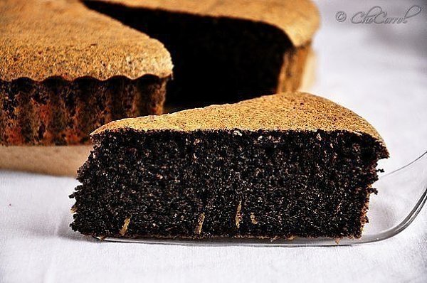 Маковый пирог без муки. Приготовьте маковый пирог без муки и он несомненно войдет в список ваших ...