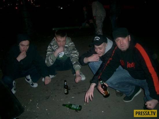 Было за полночь, когда я возвращался с работы. На улице было очень темно, и у моего подъезда решили ...