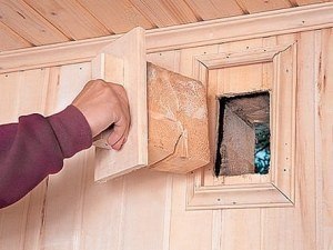 Как вырезать вентиляционное отверстие. Вашей квартире просто необходима система вентиляции, которая ...