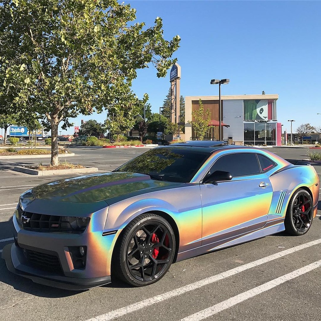 Camaro 2012 SS - 4