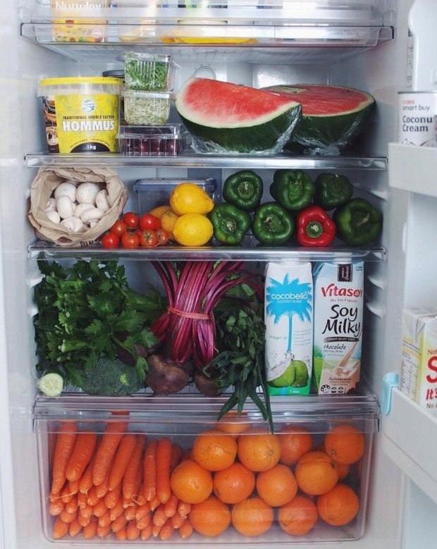 Вот он, холодильник мечты! #настроение@ican