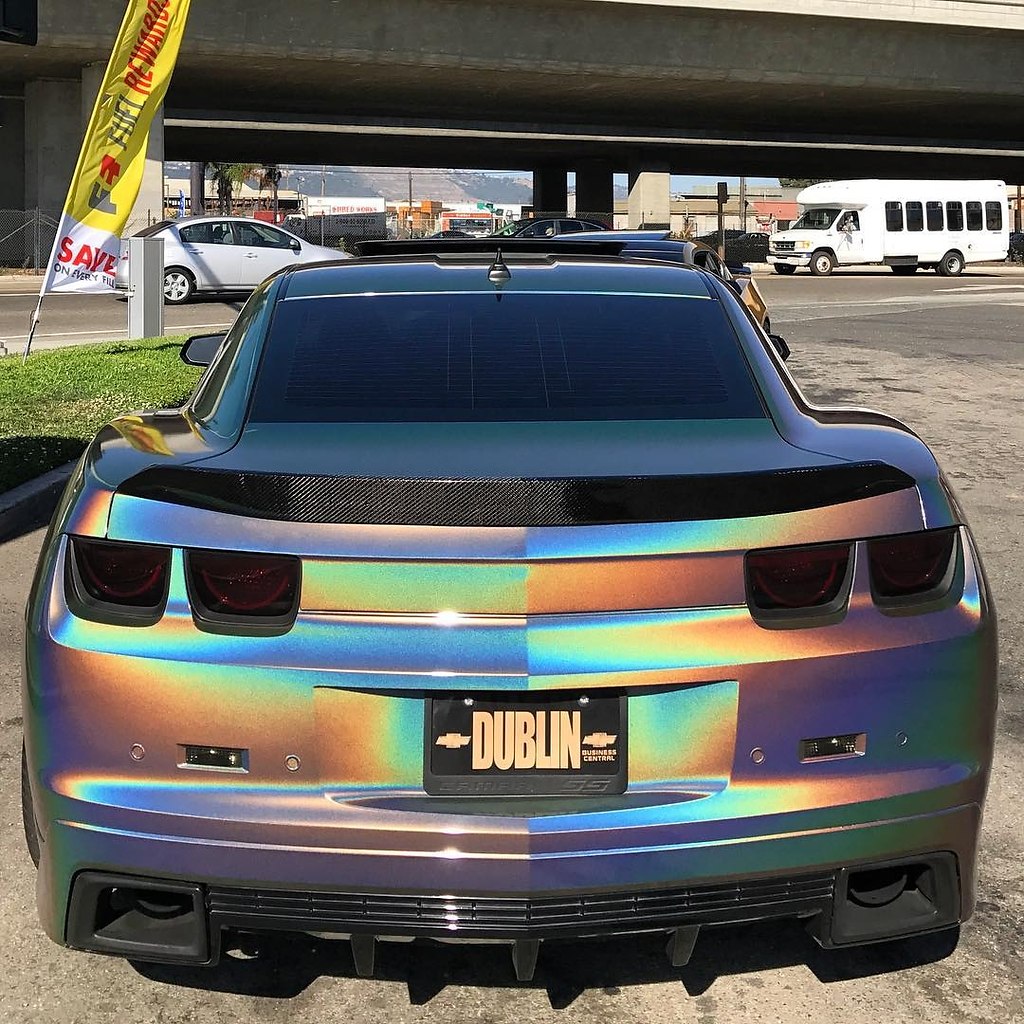 Camaro 2012 SS - 2