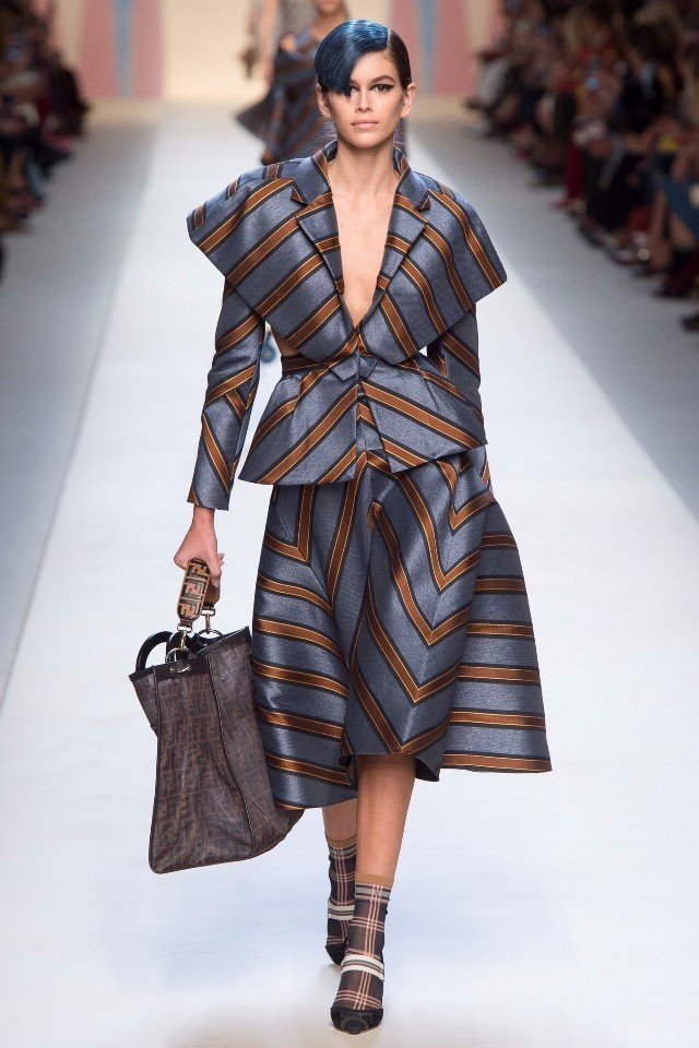  Fendi / 2018  