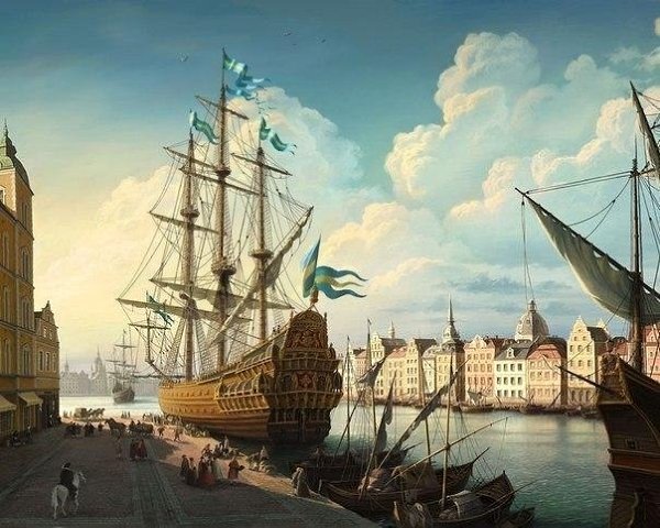 Кораблю безопасней в порту, но он не для этого строился. Грейс Хоппер