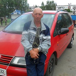 Анатолий, 55, Кытманово