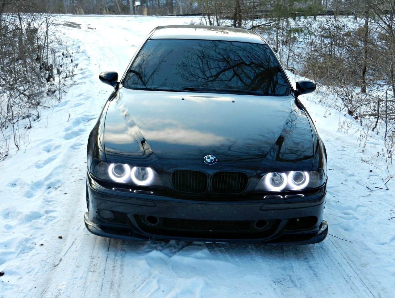 BMW M5 E39