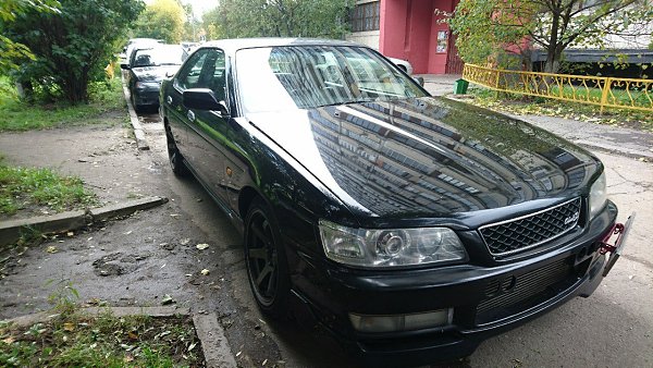 nissan laurel c35 club s